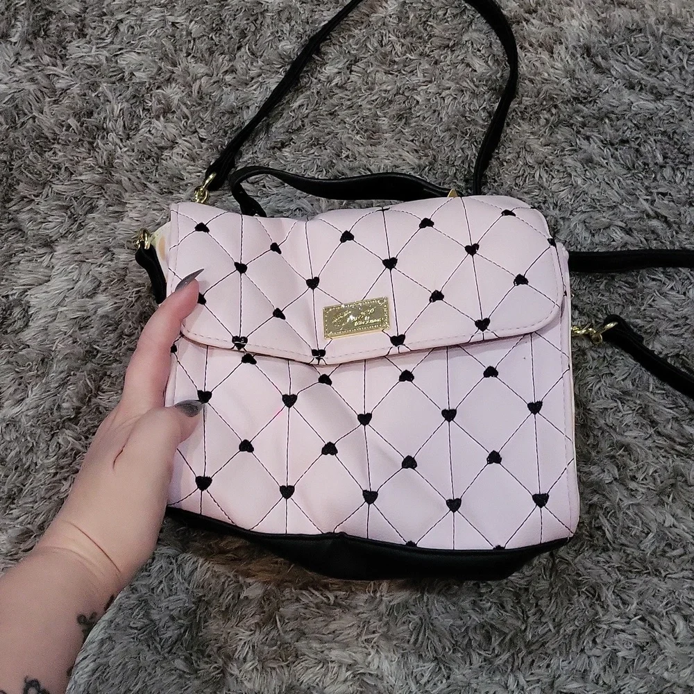 Betsey Johnson Purse - Picture 1 of 10
